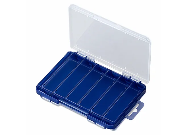 Коробка Meiho REVERSIBLE F-86 clear Фото 3